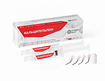Кальципульпин - лечеб.прокл.