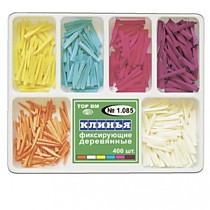 1.085 Клинья деревянные 400 шт 