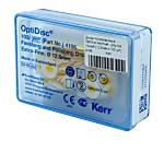 Диски полировальные Opti Disk 100 шт, арт. 4186 (ультратонкий, 12,6 мм)