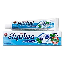 Зубная паста (DOK BUA KU)"Herba&Cool"(свежесть и прохлада) 100гр 