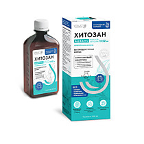 ХИТОЗАН Адванс   250мл. Витаукт: КОНЦЕНТРАТ НАПИТКА