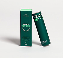 WhiteSecret дентальный парфюм Breath Tasty Green спрей 15мл