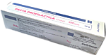 Паста д/профил. кариеса, полировки и очищения зубов, тюбик 90гр Фрукты