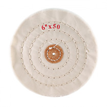 Круг бязевый д/шлифмотора d-15 см