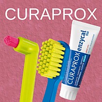  Гигиена полости рта CURAPROX