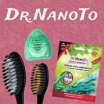  Гигиена полости рта: Dr.NanoTo Корея