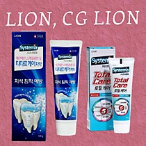  Гигиена полости рта: 4 skin: LION, CJ LION Корея