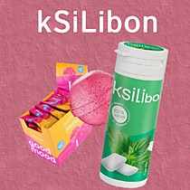  Гигиена полости рта KSILIBON