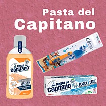  Гигиена полости рта Pasta Del Capitano