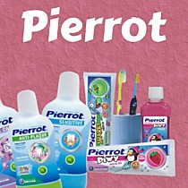  Гигиена полости рта: PIERROT Испания 