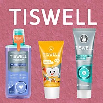  Гигиена полости рта TISWELL
