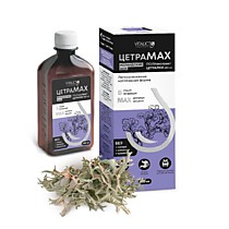 ЦЕТРАМАКС (исландский мох) 250мл Витаукт: