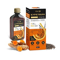 КУРКУМИН Адванс   250мл. Витаукт:
