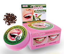 Зубная паста Райсан Rasyan herbal с гвоздикой, 25гр.