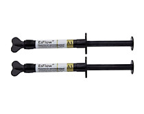 ЭсФлоу -  А3 текучий пломбировочный материал, 2 шпр по 2 гр