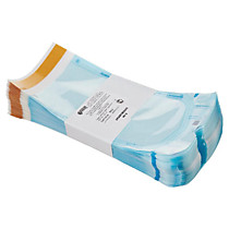 Пакет бумажно-пленочный д/стерилизации 150*300 мм, 100 шт