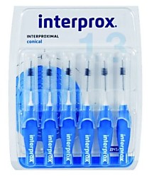Межзубные ершики Interprox 4G Conical 6 шт 