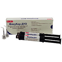 Флоукор Дуо  шпр 8гр