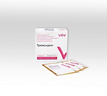 Триоксидент порошок, 10 доз х 0,5 гр