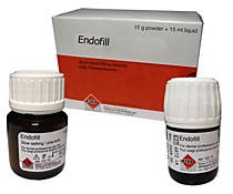 Endofill - материал д/пломб.каналов 