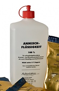 Паковочная масса Adenta Vest  Жидкость 1л