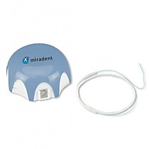 630135 Miradentt Floss implant chx  - супер-флосс средний