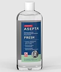 ASEPTA ополаскиватель для полости рта 250мл Fresh 