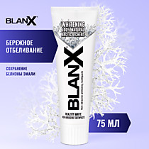 BlanX з/паста Whitening, 75 ml СТОМ натуральный экстракт Арктического лишайника 