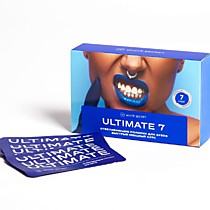WhiteSecret полоски ULTIMATE MAX 7саше/14полосок + подарок зубная щетка, мощный результат для здоровых зубов