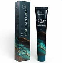 WhiteSecret зубная паста SIBERIAN CARE 75мл 