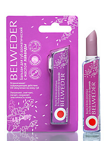 Бельведер бальзам д/губ с маслом ЛАВАНДЫ ароматический