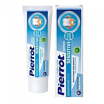 Pierrot зубная паста Sensitiv  75мл