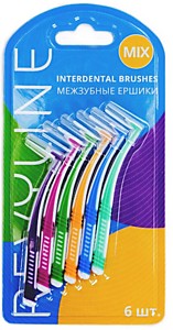 Revyline Ершики межзубные MIX 6шт