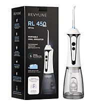 Revyline Ирригатор   RL 450 PRO портативный с чехлом 5 реж130–760 кПа.до 1700 в мин.