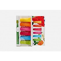 CURAPROX BE YOU набор зубных паст Шесть вкусов 6*10мл + Ультрамягкая зубная щетка  CS5460 CURAPROX