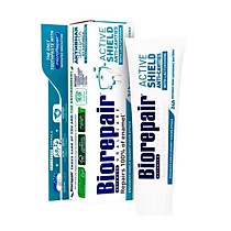 BioRepair з/паста Активная защита с лактоферрином 15%mR 75мл СТОМ