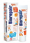 BioRepair з/паста для детей 50 мл персика/от 0-6 лет СТОМ 