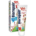 BioRepair з/паста для детей 50 мл земляники/от 0-6 лет СТОМ