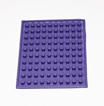 Резиновая подкладка для штифтов