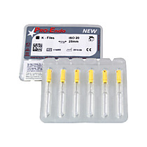 K- Files Pro-Endo, 6 шт, № 08-45