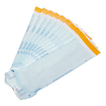 Пакет бумажно-пленочный д/стерилизации 100*250 мм, 100 шт
