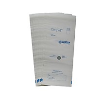 Пакет бумажный белый влагопрочный 100*250 мм, 100 шт