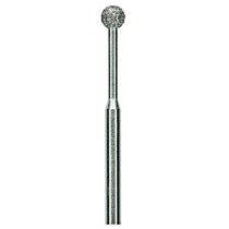 Боры алмазные NTI  801L 023M FG, 1 шт  
