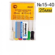Spreaders 25mm - эндодонтич.инструм.1/6