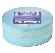 Рулон для стерилизации JNB, 75 мм х 200 мм 