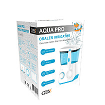 GESS AQUA PRO ирригатор полости рта