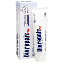 BioRepair Plus з/паста PRO WHITE PLUS отбеливающая 75мл СТОМ 