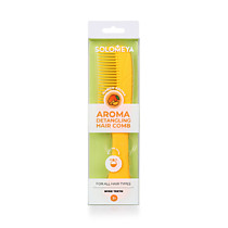 Solomeya Расческа-ГРЕБЕНЬ для  волос с ароматом МАНГО