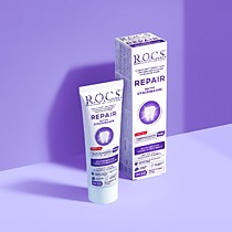 
    ROCS РОКС Зубная/паста REPAIR экстра отбеливание, 94 гр
  